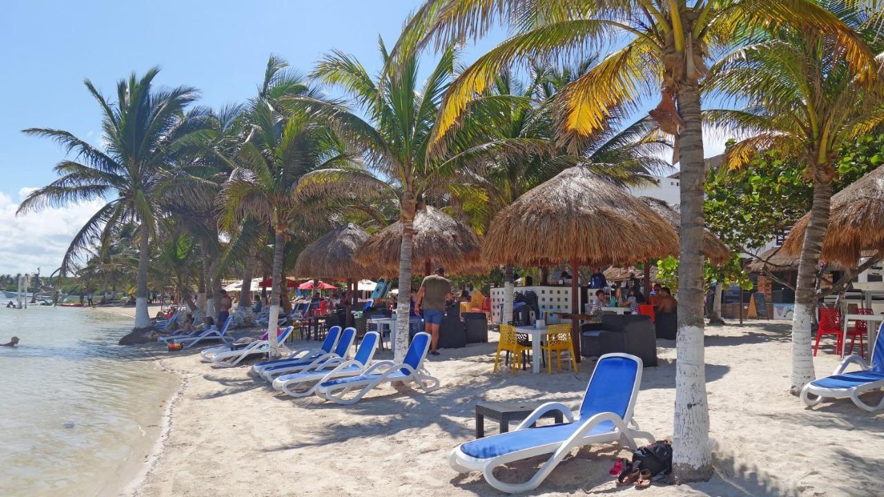 HOTEL EL FUERTE BEACH RESORT MAHAHUAL 3* (Mexico) - from US$ 105 | BOOKED