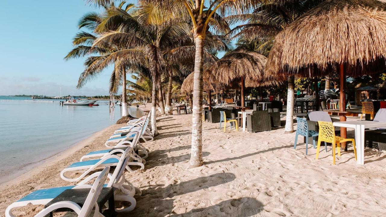 HOTEL EL FUERTE BEACH RESORT MAHAHUAL 3* (Mexico) - from US$ 105 | BOOKED